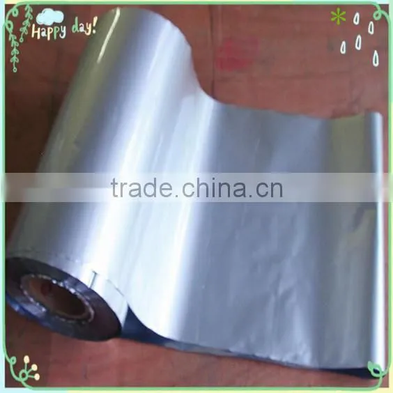 Aluminum metallized film / Plastic Automatic packing rolls /Aluminum foil composite film