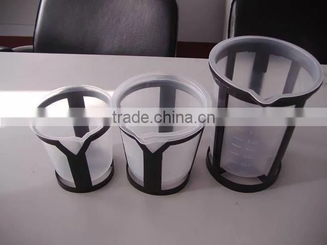 PP paint mixing cup