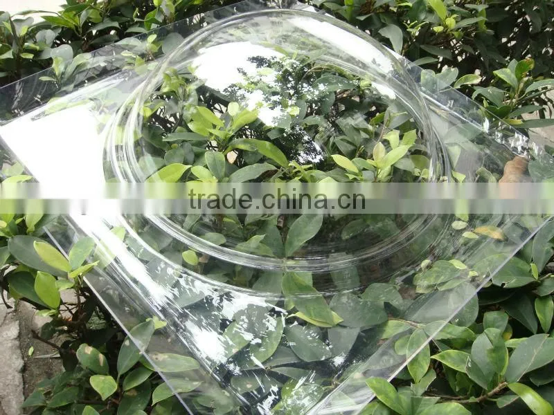 Customized Polycarbonate Lamp Dome, Skylight Dome,Light Cover