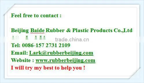 High quality eva rubber sheet in low price