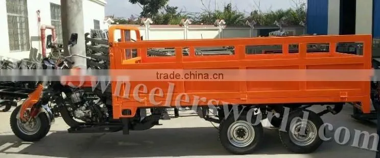 China 2014 new design load 3 ton cargo tricycle with seven big wheels for adults/ go kart diesel / surplus trucks