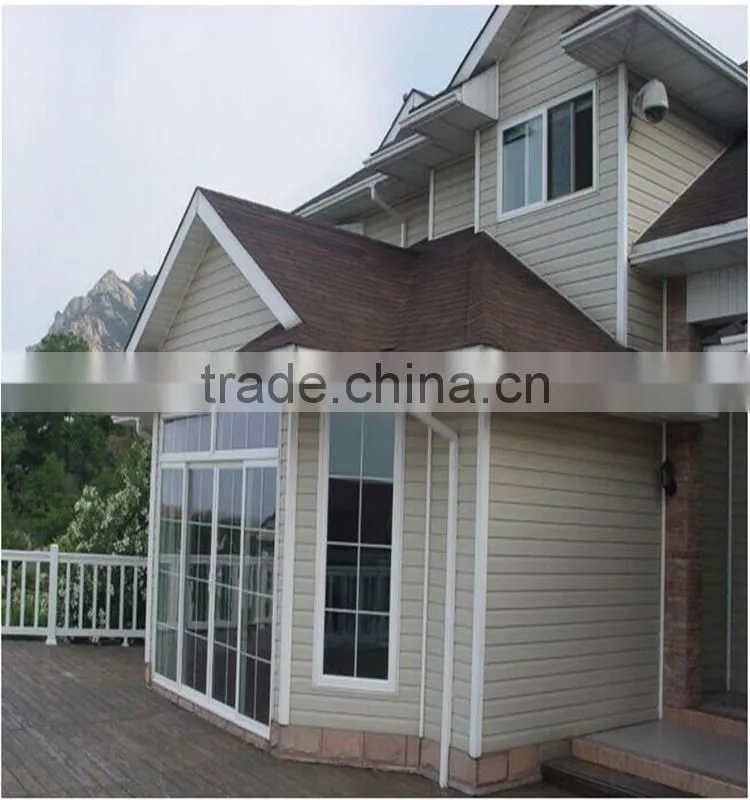 Outdoor anti-uv wpc wall cladding waterproof composite wood plastic panel wholesale