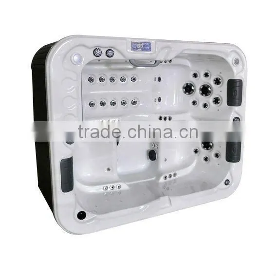 Whirlpools A430 with massage water jets for luxury spa