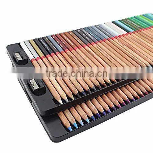 Professional 72 Marco Renoir Colored Pencils