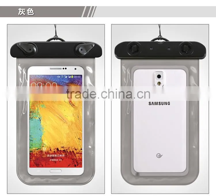 N283 2015 China Eco-friendly Waterproof Plastic Bag