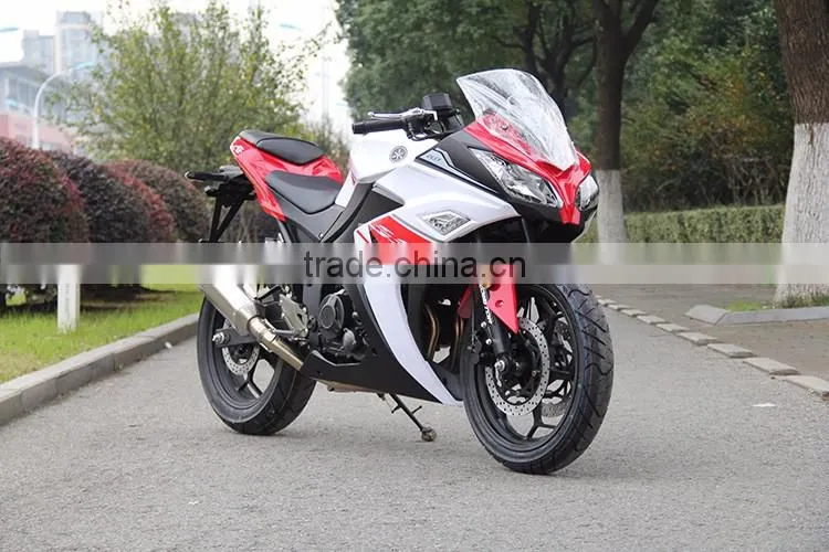 Cool Kawasaki Ninjai Super Sports Motorcycle of 200cc/ 250cc/350cc On Selling
