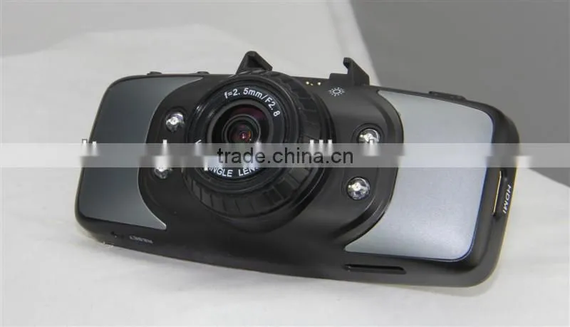high quality Car Camera Full HD 1080P 2.7" LCD Screen H.264 DVR Recorder with G-Senor GPS