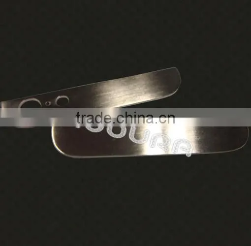 Metal antenna for iphone5,rose gold plated antenna for iphone5,for iphone5 luxury gold antenna