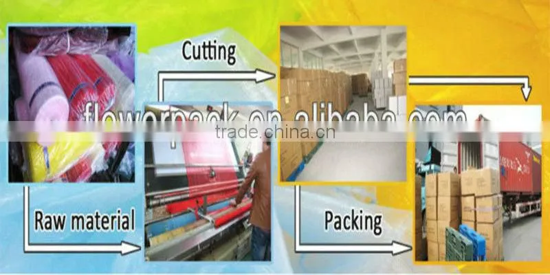 nonwoven for decoration