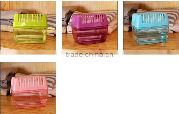 Colorful Square Indoor Moistureproof Dehumidification Box