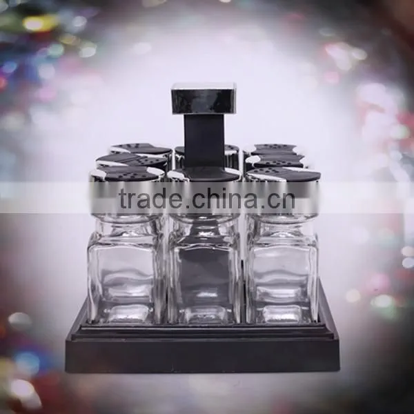 4pcs glass kitchenware set
