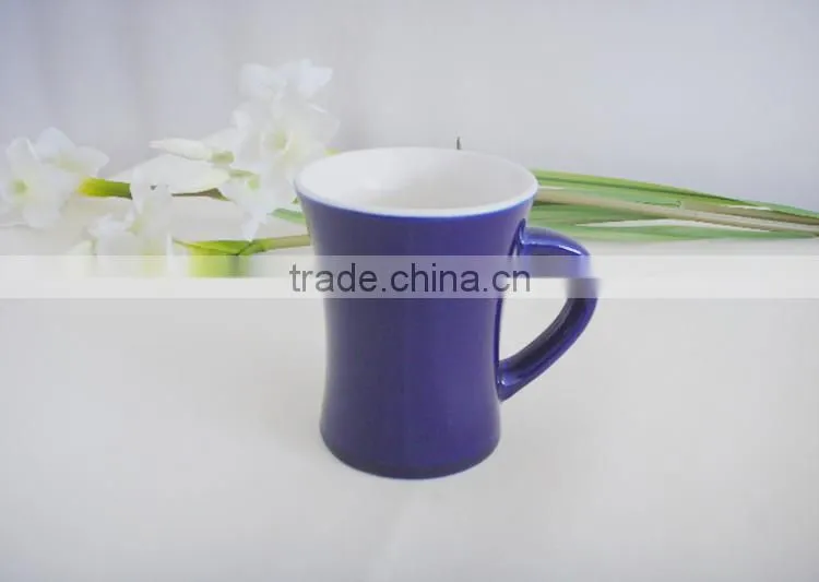 promotional ceramic glazed mug