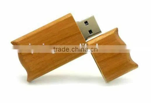 high quality gift wood memory driver 3.0, wooden USB stick