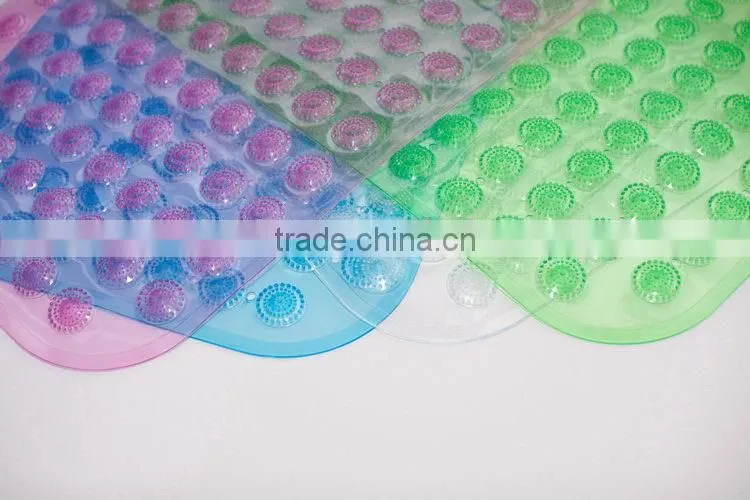 Manufacturer best sell clear soft pvc compound for bath mat