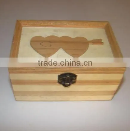 Fashion Wooden Box Manufacturer