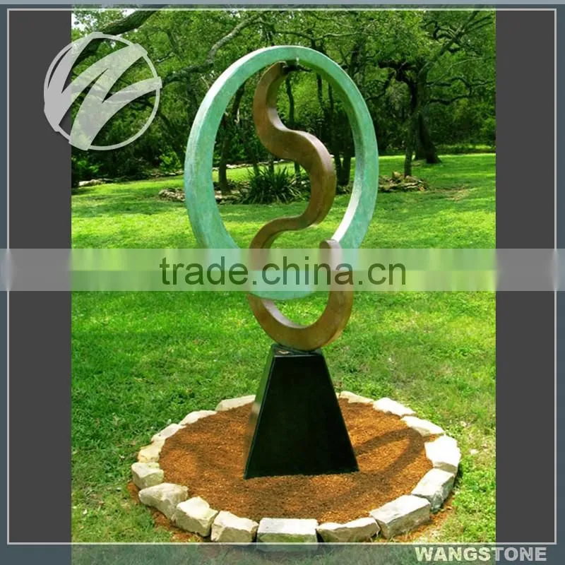 Hot selling new design antique bronze statues
