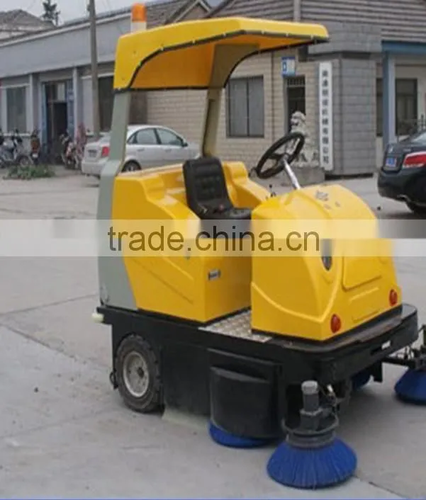 Road Brush For Road Cleaning Sweeper