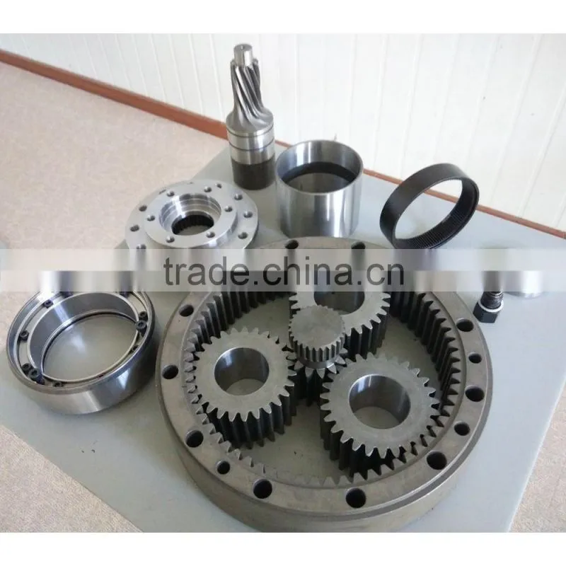 High precision-Petroleum Machinery Parts
