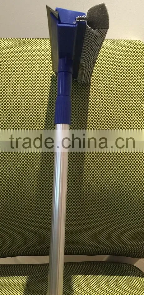 rubber blade squeegee, window cleaning rubber squeegee sponge