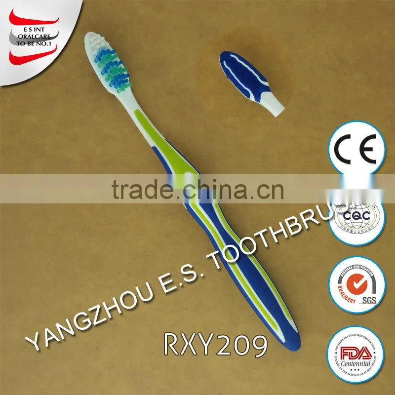 cheap disposable toothbrush with toothpaste