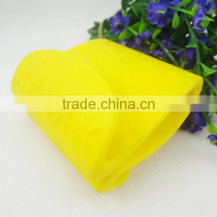 Hot sales Amazon silicone rubber oven mitts,wholesale silicone Oven Mini Mitt