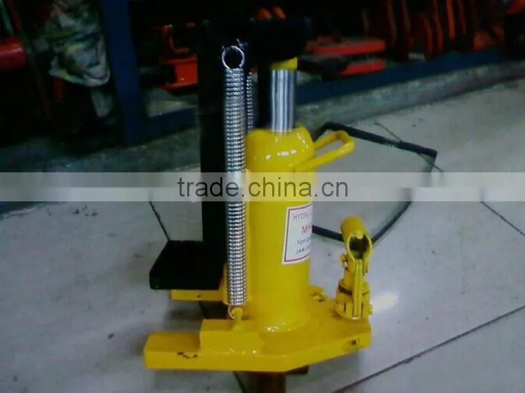 Hydraulic Tools Small Hydraulic Jack Mechanical Track Jacks