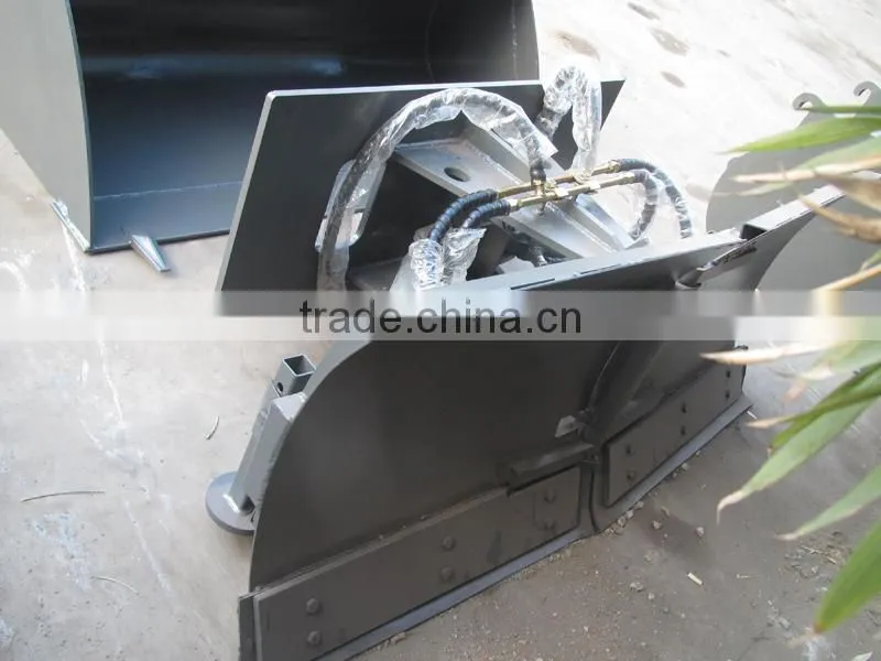 HZM brand HZM908 Snow blade wheel loader