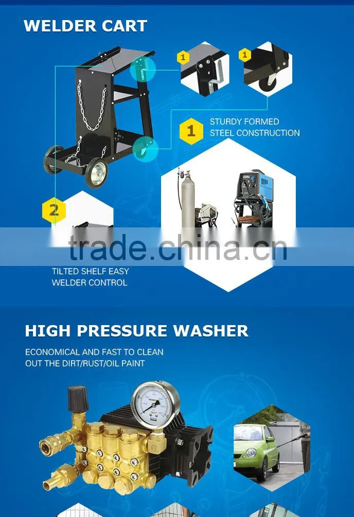 Small Size Top Quality High Pressure Washer Accessories