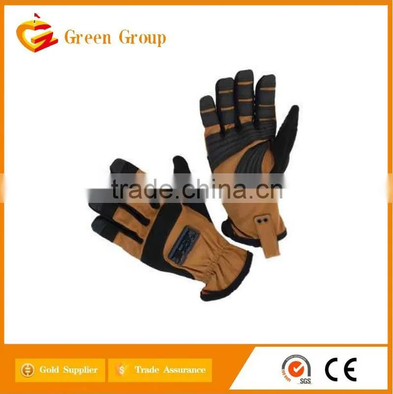 PU Synthetic Golf Gloves for new year gift