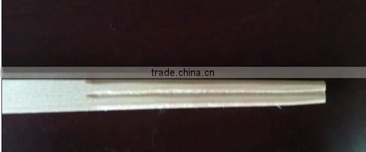 High-quality japanese restaurant tableware pine wood chopstick