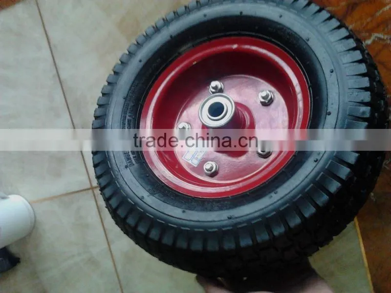 13inch tool cart wheel 13x5.00-6