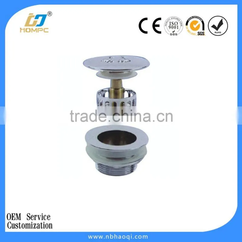 Brass Basin Sink Drain