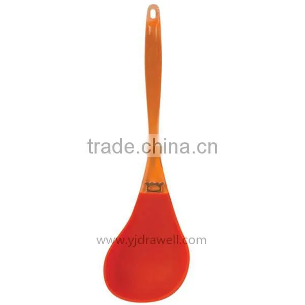 SK-1583 100% Food Safe Grade silicone ladle
