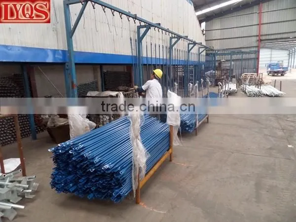 Shoreload Propping Panel Shoreload H Frame Towers