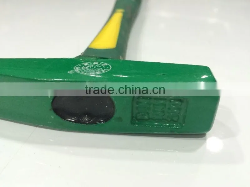 BERRYLION fiber handle 200g machinist sledge hammer with high quality