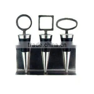 4pcs wine stopper