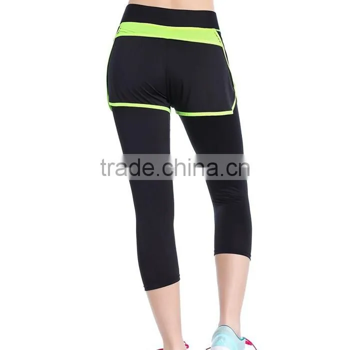 Promotional Quality sexy Gym Wear fitness Yoga Pants
