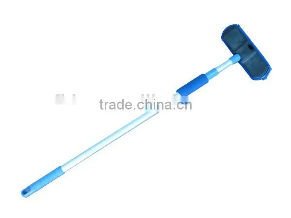 8'' head long handle soft brush for cleaning car auto vehicle household window