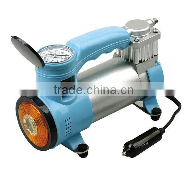 Metal Body DC 12V 150PSI Air Pump Car