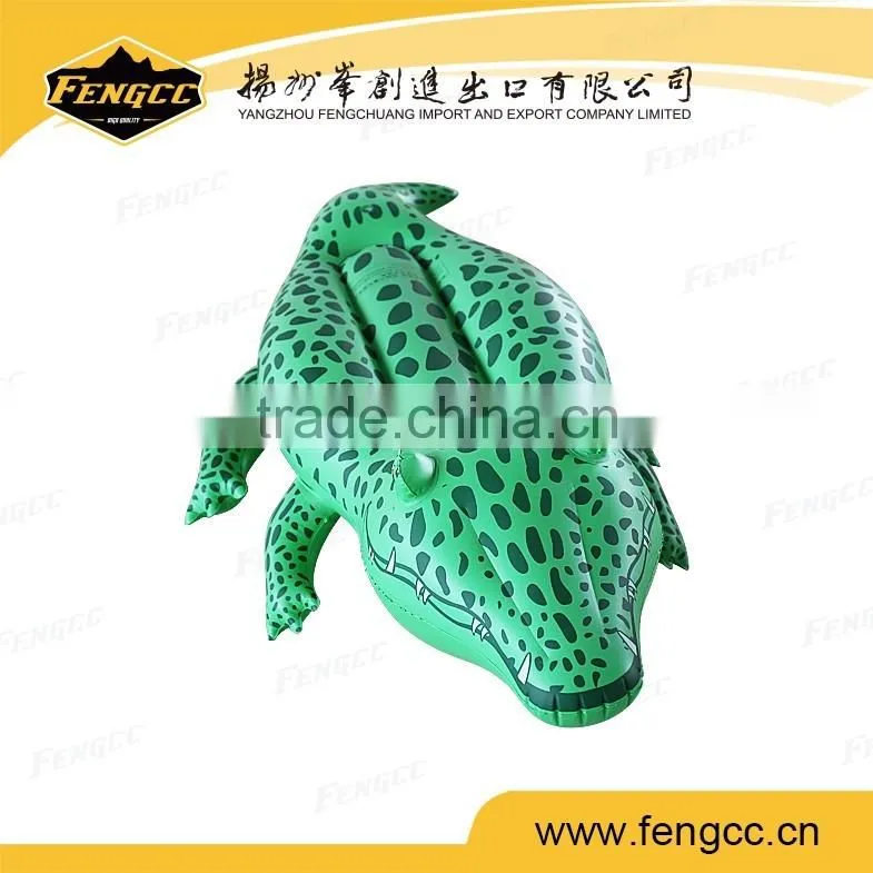 Animal Shape Pvc Air Mattress,Inflatable Bouncer Beach Toy