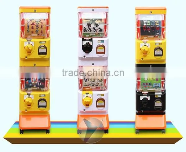 hot sell in 2016 arcade coin operated candy roller machine