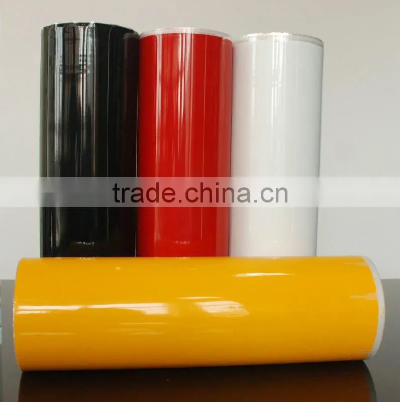 Hot melt adhesive glue film