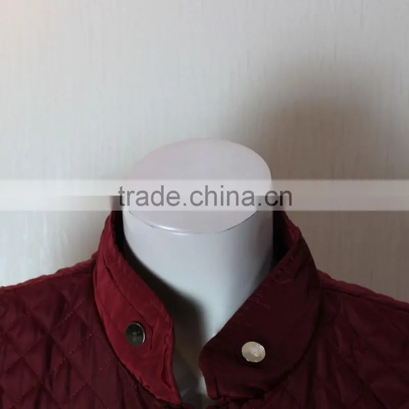 Fashion Customized And printed Various Ladies Padded Vest