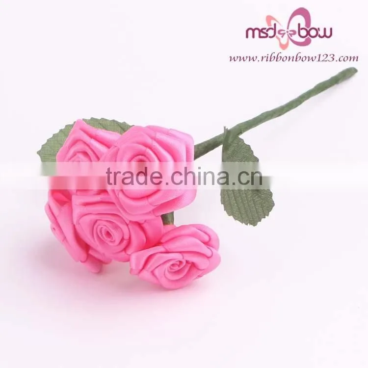make ribbon bow for gift