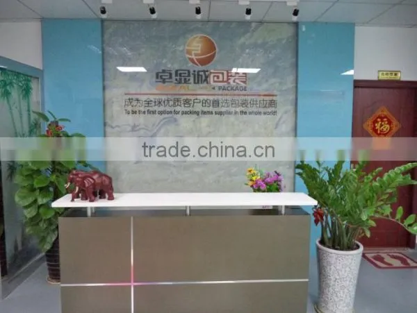 Shenzhen Zeal-X Packing Products Limited company overview - view 2