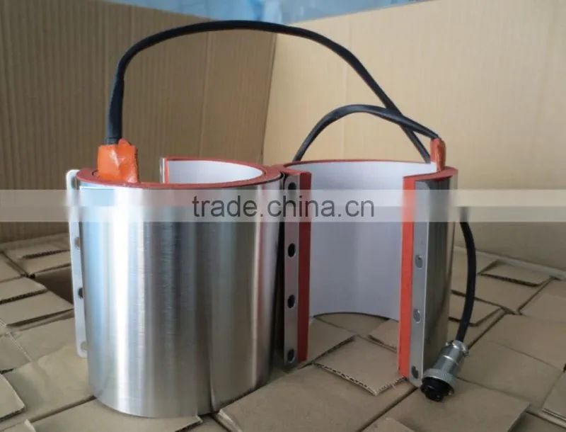 mug heater mug heating element for mug sublimation machine