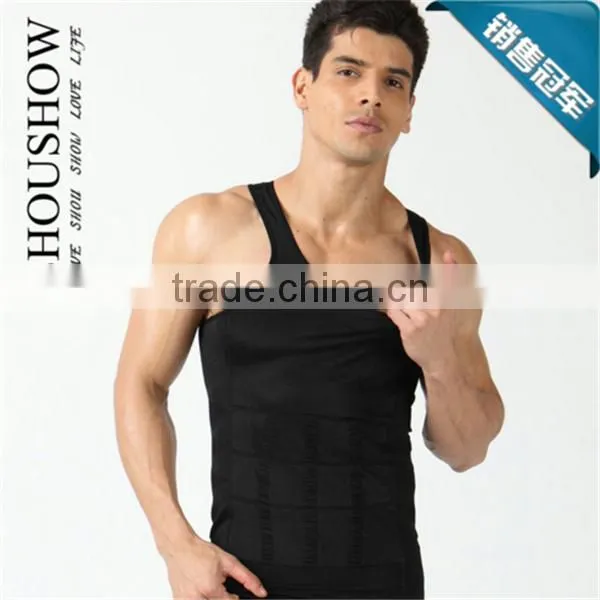 2016 SHUOYANG CE and FDA certificate men slim vest