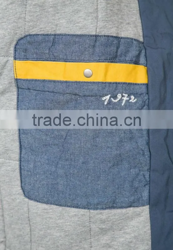 ALIKE Good Quality Cotton Jacket For Men/ Cotton Jacket