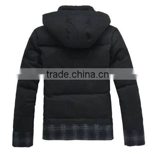 Popular long sleeve straight coat bondage