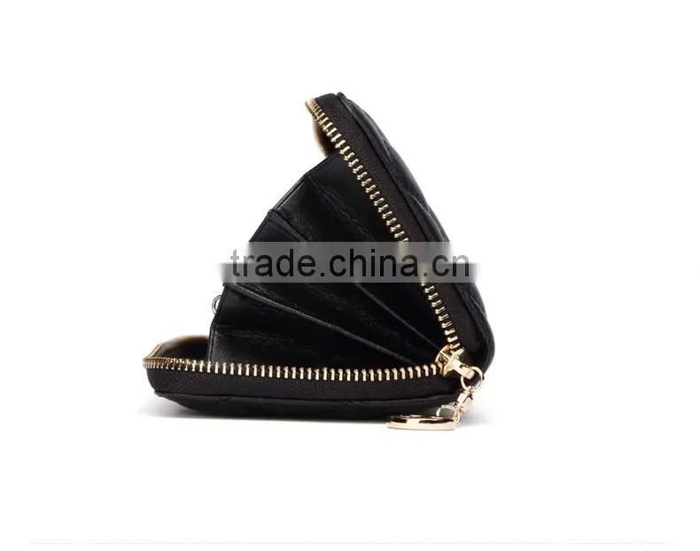 2016 new arrival leather wallet wholesale wallet